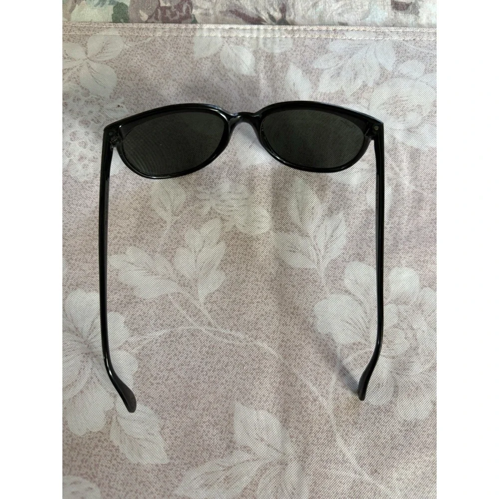 Vintage Bausch And Lomb Ray Bans Black Sunglasses Great Condition‎